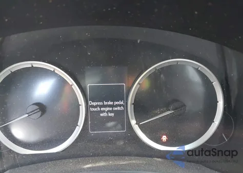 2015 Lexus Is 250 z USA, uszkodzony, nr VIN JTHBF1D24F5064271